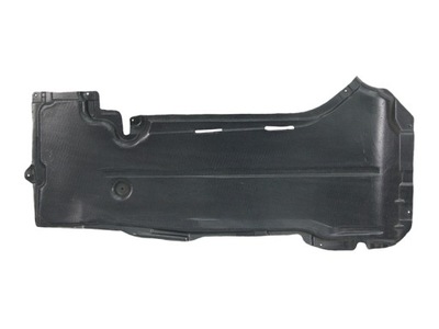 Защита двигателя правая mercedes a-klasa w169 2004- фото №1