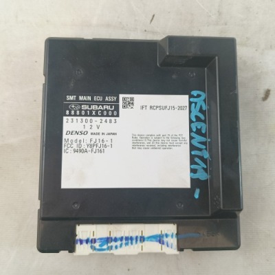 Subaru ascent 19- bez kluczykowy модуль керування usa фото №1