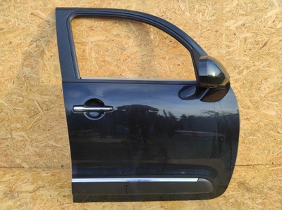 Дверь правое передние citroen c3 picasso фото №1