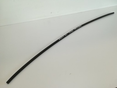 Прокладка стекло передней верхний renault modus фото №1