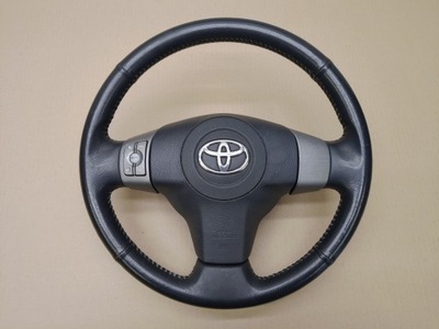 Повітропровід + подушка шкіра toyota rav4 iii lata 2005-2010 фото №1