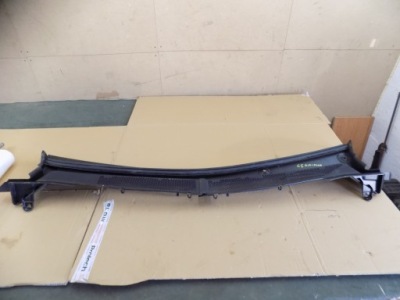 Жабо пластиковый citroen c5 aircross 1,2 98112458xt 98150813xt фото №1