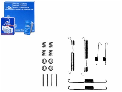 Набор монтажный колодка hyundai accent ii 1.3/1.5/ фото №1