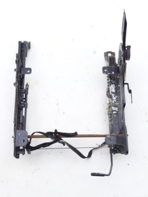 Ford ranger ii mazda b2500 98-06 рейки сидіння лівий перед водія 4d фото №1