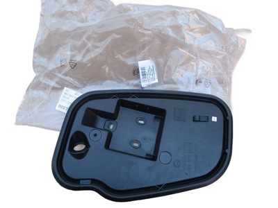 Заглушка дверь левая перед skoda octavia iii nowa o фото №1