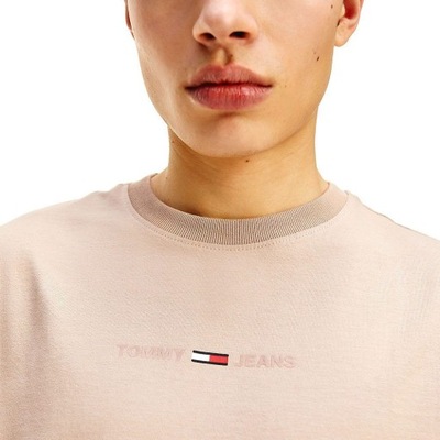 T-shirt basic z logo Tommy Jeans L