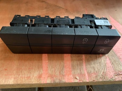 Skoda octavia iii перемикач запуск стоп 5e2927132 фото №1