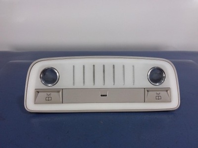 Mercedes e w212 лампа потолочный задняя фото №1