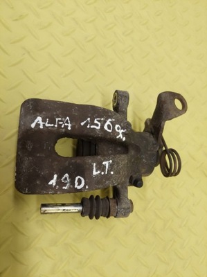 Alfa romeo 156 1.9 jtd супорт лівий задня фото №1