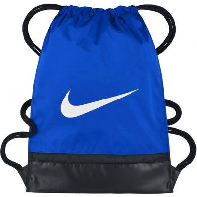 Nike worek na buty treningowy granatowy BA5338-480