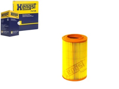 Фильтр воздуха hengst фильтр 1444qv 1606402680 16 фото №1