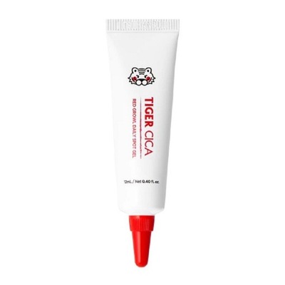 IT'S SKIN Tiger Cica Red Growl żel punktowy 12ml