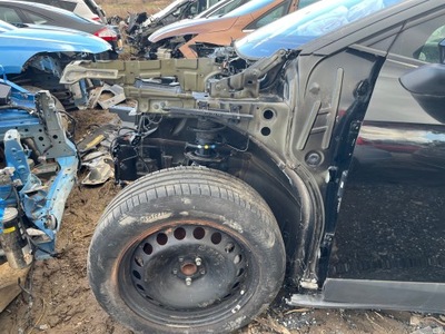 Чверть ліва перед volkswagen id.4 mythos black фото №1