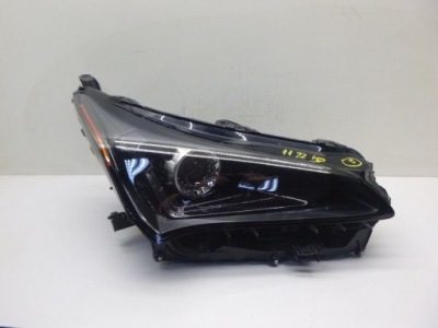 Lexus nx 200 nx 300h eu full led передний правый фото №1