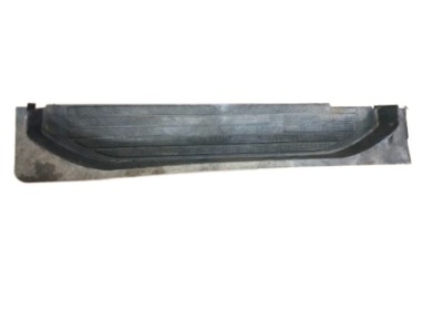 Накладка поріг підніжка лівий bok mercedes vito 639 фото №1