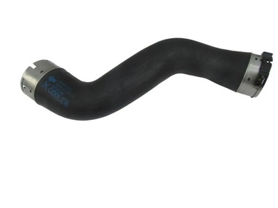 Mercedes glk w204 x204 204 wąż труба шланг интеркулер 2045280000 фото №1