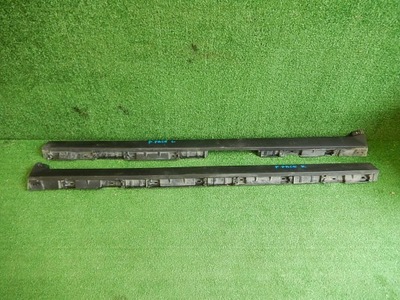 Молдинг порог порог jaguar f-pace правая фото №1