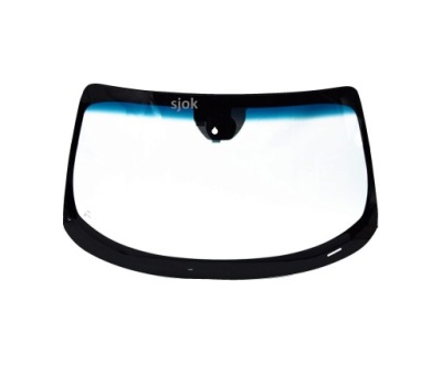 Стекло передняя датчик dodge challenger 2015 - фото №1