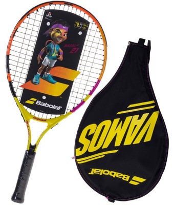 RAKIETA TENISOWA BABOLAT NADAL JR 21'' RAFA