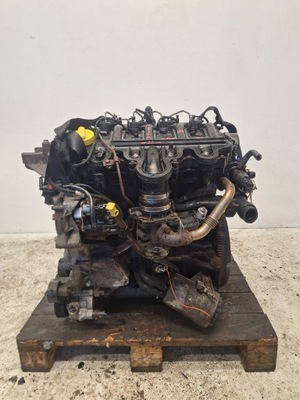 Renault master ii 01-05 двигатель 2.2 dci 90km g9t 722 !!! film !!! фото №1