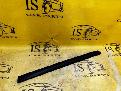 Молдинг двері лівий задня porsche cayenne ii 7p5 lift 92a фото №1