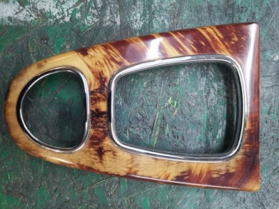 Рамка передач dekor jaguar s-type 2r83-f046a08-ab фото №1