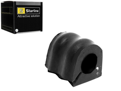 Втулка стабилизатора opel movano 98 starline фото №1