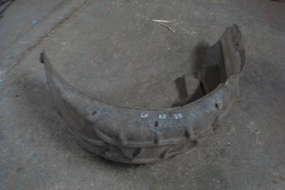 Audi a3 8v подкрылок задняя задние правое фото №1