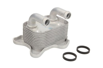 Радіатор оливи chevrolet corsa, opel astra g фото №1