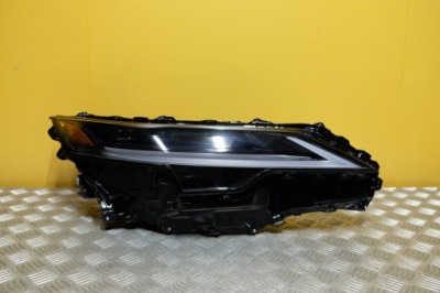 Lexus rx rx350 rx450h rx500h 2022 2023- фара фара full led 3 r америка фото №1