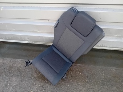 Сидіння 3 ряд правий opel zafira b фото №1