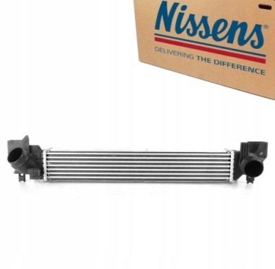 Интеркулер радиатор воздуха mini mini countryman cooper фото №1