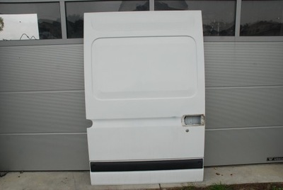 Mascott 04-10 дверь боковой сдвижные правое фото №1