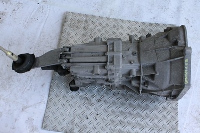 КОРОБКА ПЕРЕДАЧ BMW 1 E87 E81 1.6 CAS 2170017896 2170017395