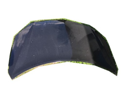 Капот кришка двигуна renault koleos tegxa фото №1