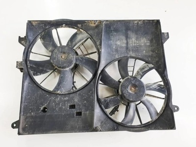 Opel antara 2011r 2.4 ecotec вентилятор радиатора фото №1