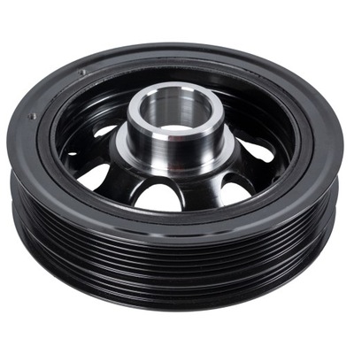 Шкив коленчатого вала коленчатого febi 173609 фото №1