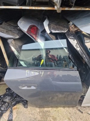 Дверь задние правое bmw g26 gran coupe фото №1