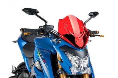 ОБТЕКАТЕЛЬ PUIG DO SUZUKI GSX-S1000 15-20