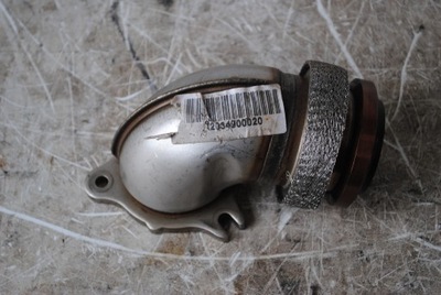 Труба выхлопная a2034900020 фото №1