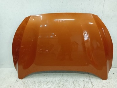 Капот кришка двигуна ford focus mk4 iv 2018- фото №1