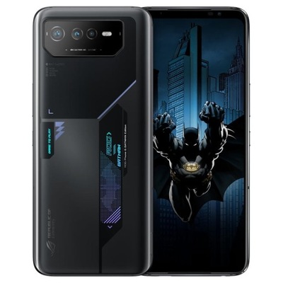 ASUS ROG Phone 6 BATMAN Edition 17,2 cm (6.78") Dual SIM Android 12 5G