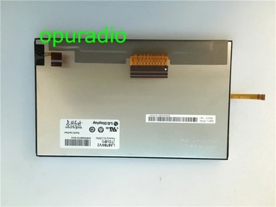 MONITOR LCD PARA TOYOTA GRAND PRIUS - PANEL EKRA  