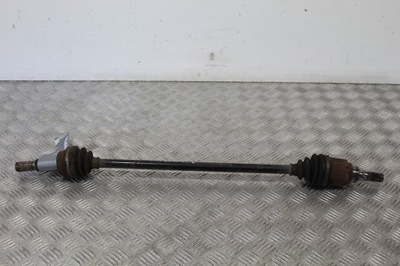 Привідний вал правий задня nissan murano ii z51 lift фото №1