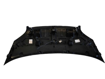 Mercedes smart 453 fortwo капот кришка двигуна фото №1