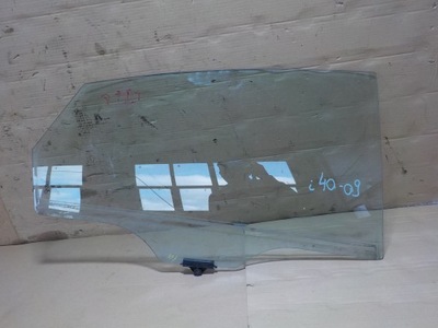 Hyundai i40 стекло правый задняя фото №1