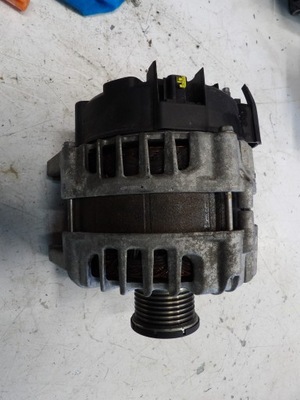 Генератор renault оригінальний номер 231007619r фото №1