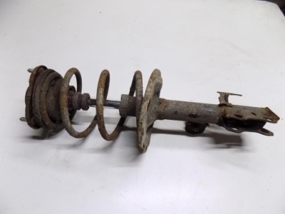 Toyota rav4 iii 2.2 d4d амортизатор лівий перед фото №1