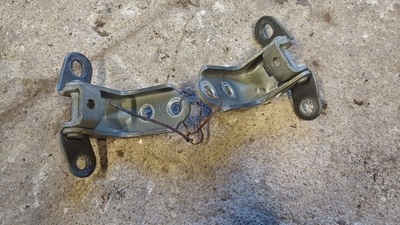 Hyundai ix35 петля дверь правый передний фото №1