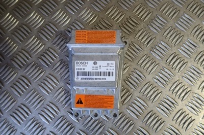 Модуль датчик подушка безопасности s-klasa a2218707526 фото №1